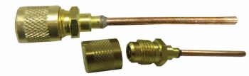 A-1 Components Service Valve 1/8" 6/PK SF8408