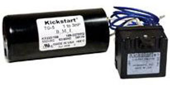 Rectorseal Kickstart TO5 2-Wire Compressor Hard Start Device Max torque 1 to 3 Ton