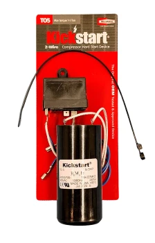 Rectorseal Kickstart TO5 2-Wire Compressor Hard Start Device Max torque 1 to 3 Ton