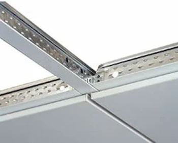 Armstrong Ceilings Armstrong Ceilings 2' WHITE T-Bar