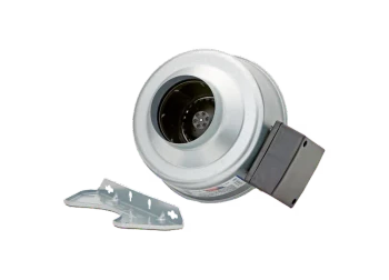 Fantech Fantech FG 6 Inline Centrifugal Fan 6 Inch Duct