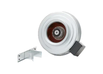 Fantech Fantech FG 8 Inline Centrifugal Fan 8 Inch Duct