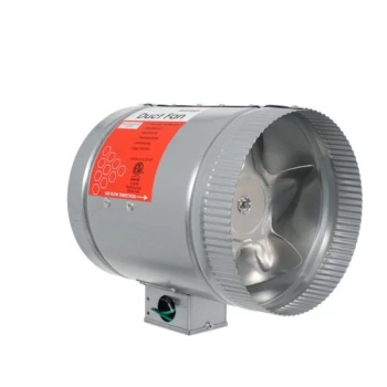 Diversitech Duct Fan 06" 240 CFM 37W 625-AF6