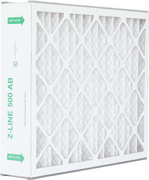 Glasfloss Industries 20x20x5 Media For Air BEAR 20x20 MERV 10 ABP20205