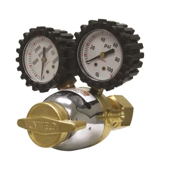 Uniweld Products Oxygen Regulator RO 2-60 PSIG