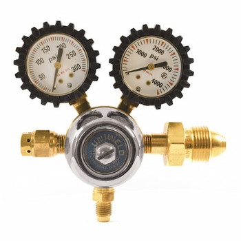 Uniweld Products Nitrogen Regulator R1563 5-175 PSIG