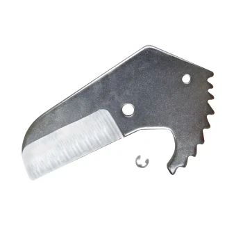 Uniweld Products PVC Ratchet Pipe Cutter Cuts UP To 1-5/8" OD 70078