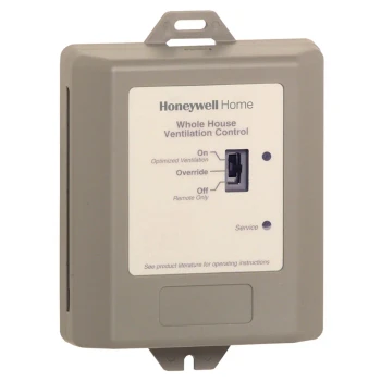 Honeywell Home Honeywell W8150A1001 Fresh Air Ventilation Control