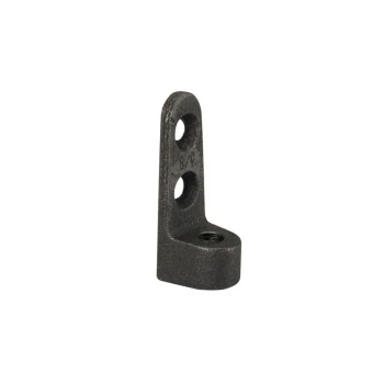 B-Line by EATon Side Beam Connector 3/8"-16 Plain B3058-3/8
