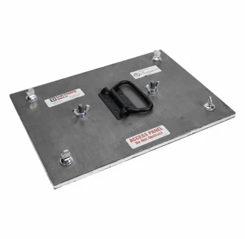 Ductmate Industries Ductmate Ultimate Access Door 10"x6" Opening with Insulation 16"x12" Outer Plate D106ULWSBI