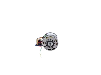 Diversitech Wagner WG840588 Direct Drive Furnace Blower Motor 1/2HP, 1075/3 Rpm, 5.0FLA, 208-230V Side View
