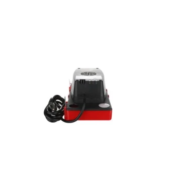 Diversitech Condensate Pump 120V Low Profile CP-22LP Side View