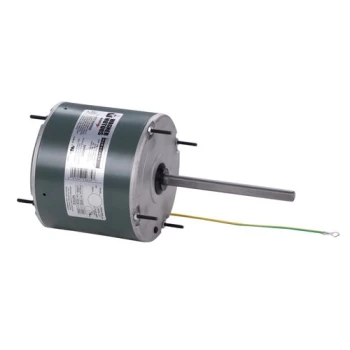 Diversitech Wagner WG840468 Multiple Horsepower Condenser Fan Motor 208-230V, 1075/2 Speed, 1/2-3.0 HP-FLA, 1/3-2.5 HP-FLA, 1/4-2.0 HP-FLA, 1/5-1.3 HP-FLA