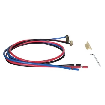 Diversitech Compressor Repair Kit 3 Wire 10 Gauge CONNECTION Kit UP To 5 TonS TLC-3-10 side view