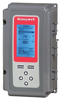 Honeywell Home Honeywell T775U2006 Electronic Universal Controller, 2SPDT, 2 Analog outputs, 2 sensor inputs