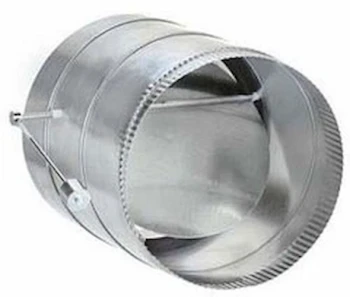 Zonefirst Zonefirst SPRD-16 Static Pressure Regulating Damper