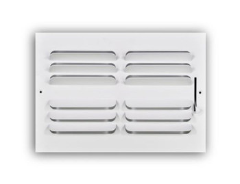 Truaire 12x08 402 2-Way Curved Blade Supply Register