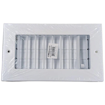 Truaire 08x04 A210VM Bar Type Supply Register