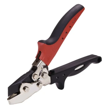 Malco Products Redline Hand Notcher 1" Throat Depth N2R
