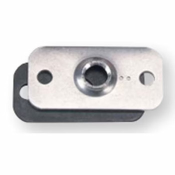 Dwyer Instruments A-345 Flange For Mounting A-301, A-302, A-307, A-308 OR 1/8" Pilot TubeS