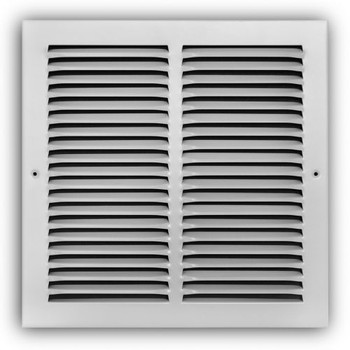 Truaire Truaire 12x12 170 Stamped Face Return Air Grille