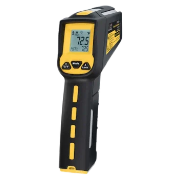 UEi Test Instruments INF165C SCOUT Infrared Thermometer Digital