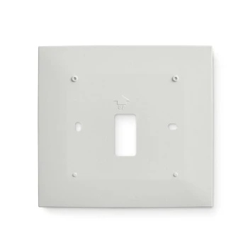 Honeywell Home Honeywell THP2400A1019 White Coverplate assembly for use with the RedLINK VisionPRO