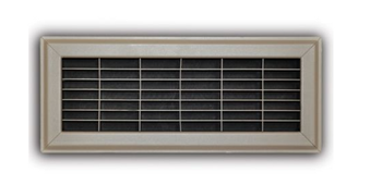 Truaire Truaire 08x12 Floor Return Air Grille