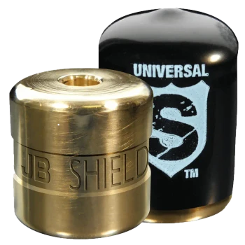JB Industries Shield Universal Locking Cap 1/4" SHLD-U100