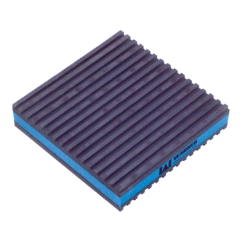 Diversitech Anti-Vibration Pad 2"x2"x7/8" E.V.A. MP-2E top