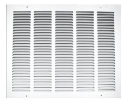 Truaire 06x06 A170 Stamped Face Return Air Grille