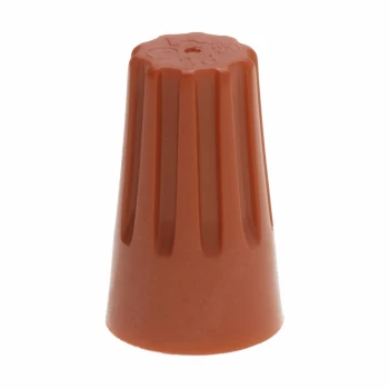 NSi Industries Easy Twist RED 100/Jar 22-8 AWG Standard WC-R-SJ