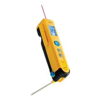 Fieldpiece SPK3 Rod and IR Temperature Pocket Thermometer