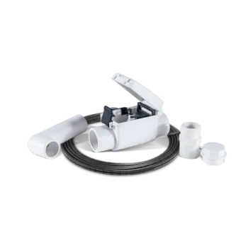 All Access All-Access AA1-FS Condensate Cleanout Device with Built-In Float Switch