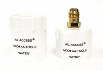 All Access ALL-Access Nitrogen & WATER Flush ToolS AA-ToolS