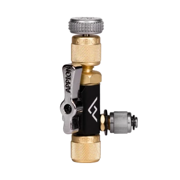 Appion Inc. Megaflow 1/4" Valve Core Removal Tool Vacuum Rated MGAVCT