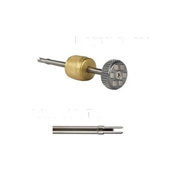 Appion Inc. MegaFlow 5/16" Valve Core Removal Tool Vacuum RATED MGAVCR
