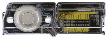 System Sensor System Sensor D4120W Watertight 4-Wire Photoelectric Duct Smoke Detector