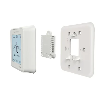 Honeywell Home Honeywell TH6320U2008 T6 Pro Programmable Thermostat with stages up to 3 Heat/2 Cool Heat Pumps or 2 Heat/2 Cool Conventional Systems
