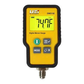 UEi Test Instruments Digital Micron Gauge DMG150
