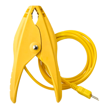 Fieldpiece Instruments Fieldpiece TC24 Pipe-Clamp Thermocouple 3/8 Inch to 1-3/8 Inch for Air Conditioning