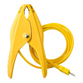 Fieldpiece Instruments Fieldpiece TC24 Pipe-Clamp Thermocouple 3/8 Inch to 1-3/8 Inch for Air Conditioning