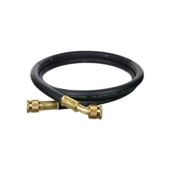 Hilmor H6038 60" BLACK-Vacuum 3/8" Hose 1839154