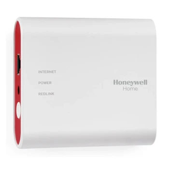 Honeywell Home Honeywell THM6000R7001 RedLINK to Internet Gateway and Ethernet Cable and Power Cord