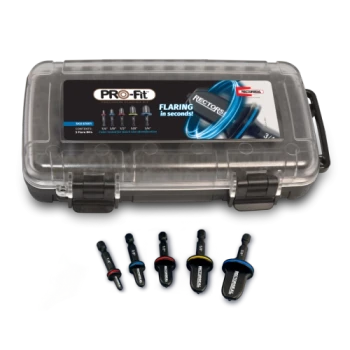 Rectorseal Pro-Fit Precision Flaring Kit 87001
