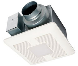 Panasonic FV-0511VQ1 WhisperCeiling DC SmartFlow Ventilation Fan