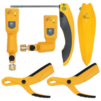 UEi Test Instruments UEi HUB6 Smart Refrigerant Complete Kit