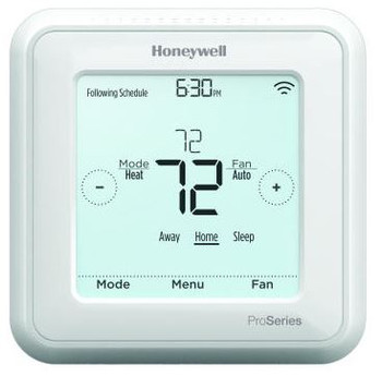 Honeywell Home Honeywell TH6320ZW2003 Z-Wave T6 Pro Programmable Thermostat