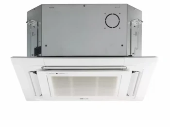 LG LG LCN098HV4 Multi F Ceiling Cassette Indoor Unit 9,000 Btu/h