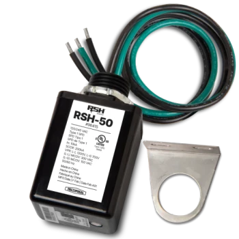 Rectorseal Rectorseal RSH-50 Surge Protective Device for Single Phase System 120/240 VAC 96415